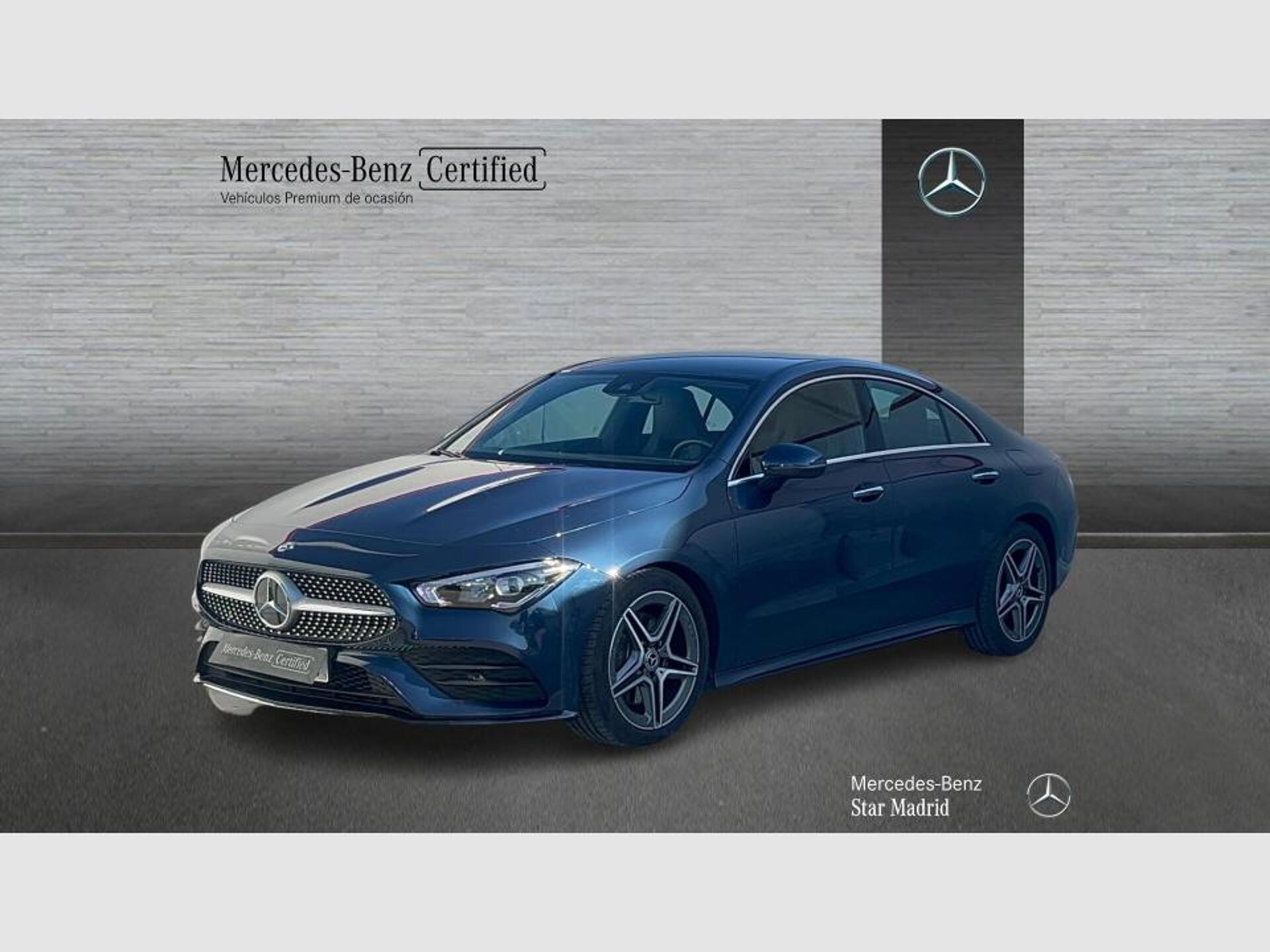 Imagen de MERCEDES Clase CLA