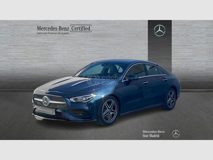 Foto del MERCEDES Clase CLA CLA 220d