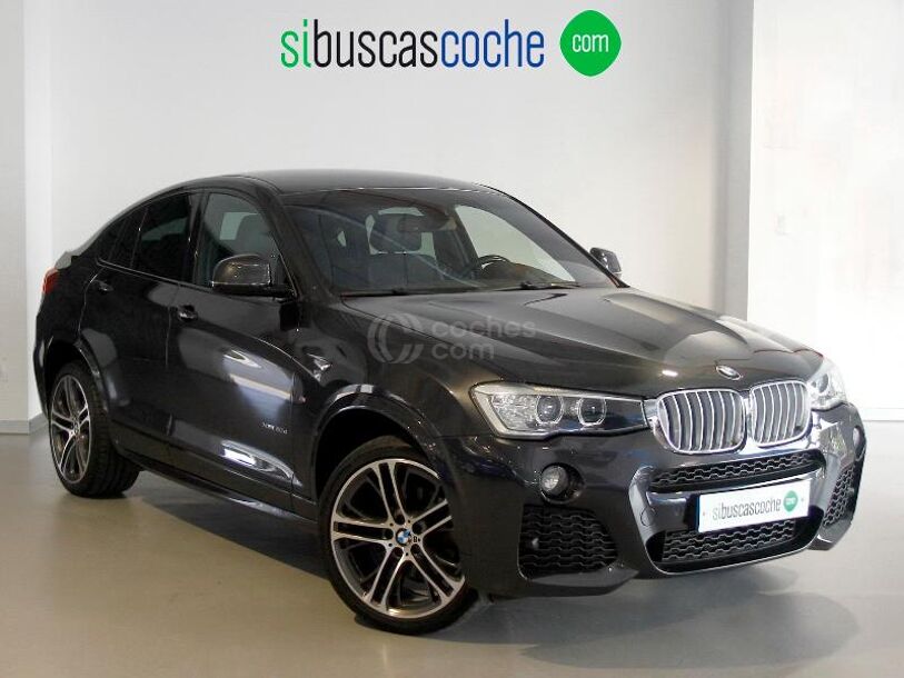 Foto del BMW X4 xDrive 20d