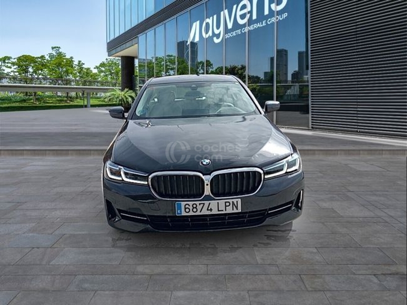 Foto del BMW Serie 5 540dA xDrive