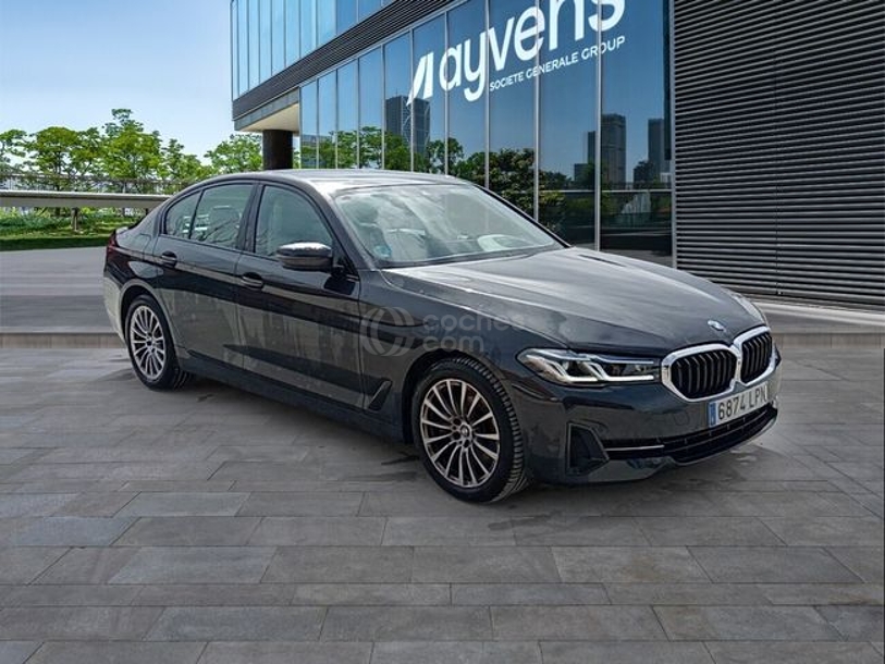 Foto del BMW Serie 5 540dA xDrive