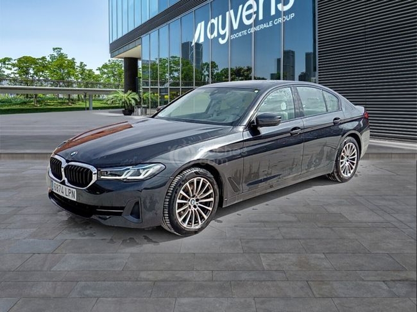 Foto del BMW Serie 5 540dA xDrive