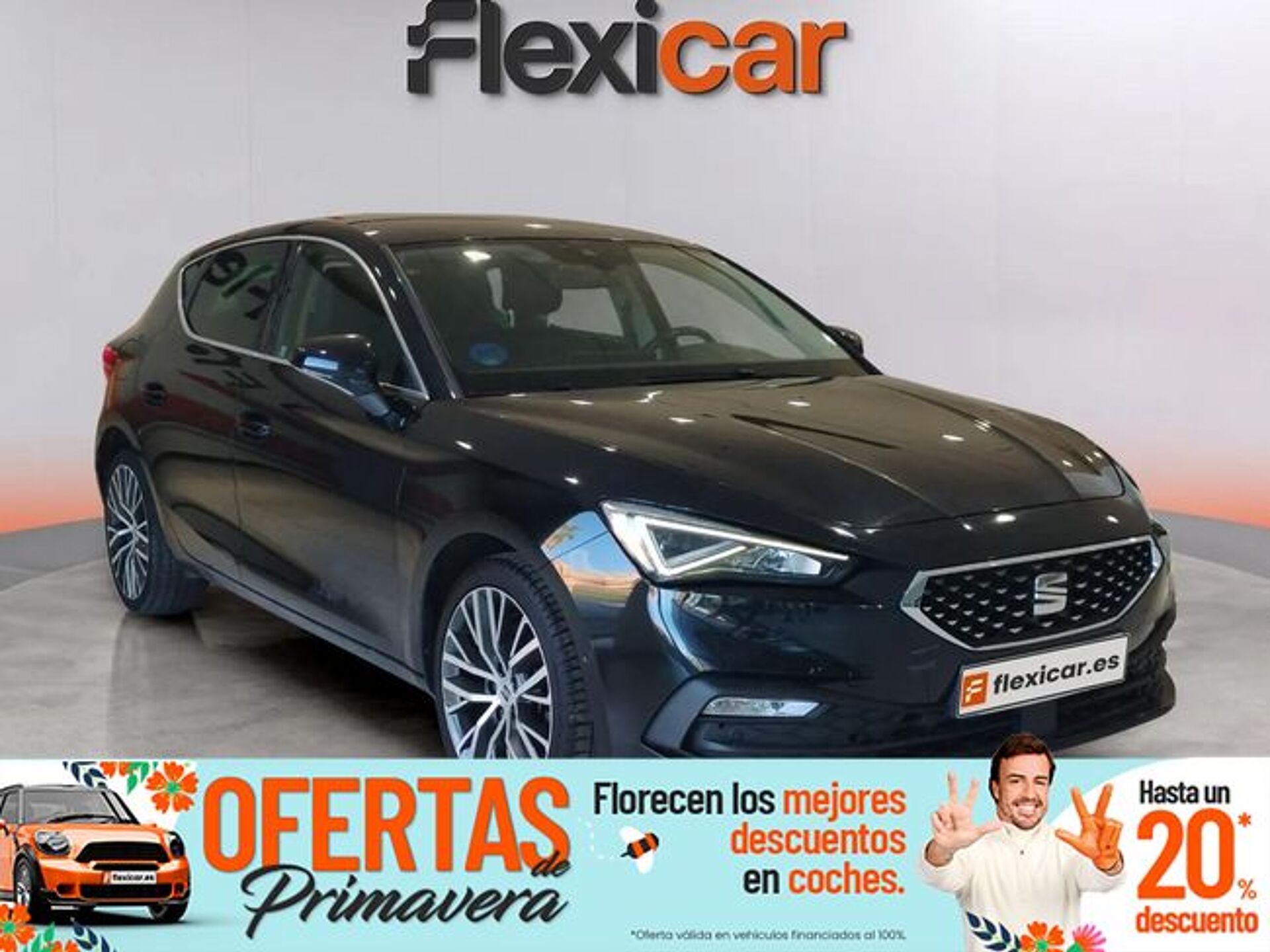 Imagen 1 de SEAT León