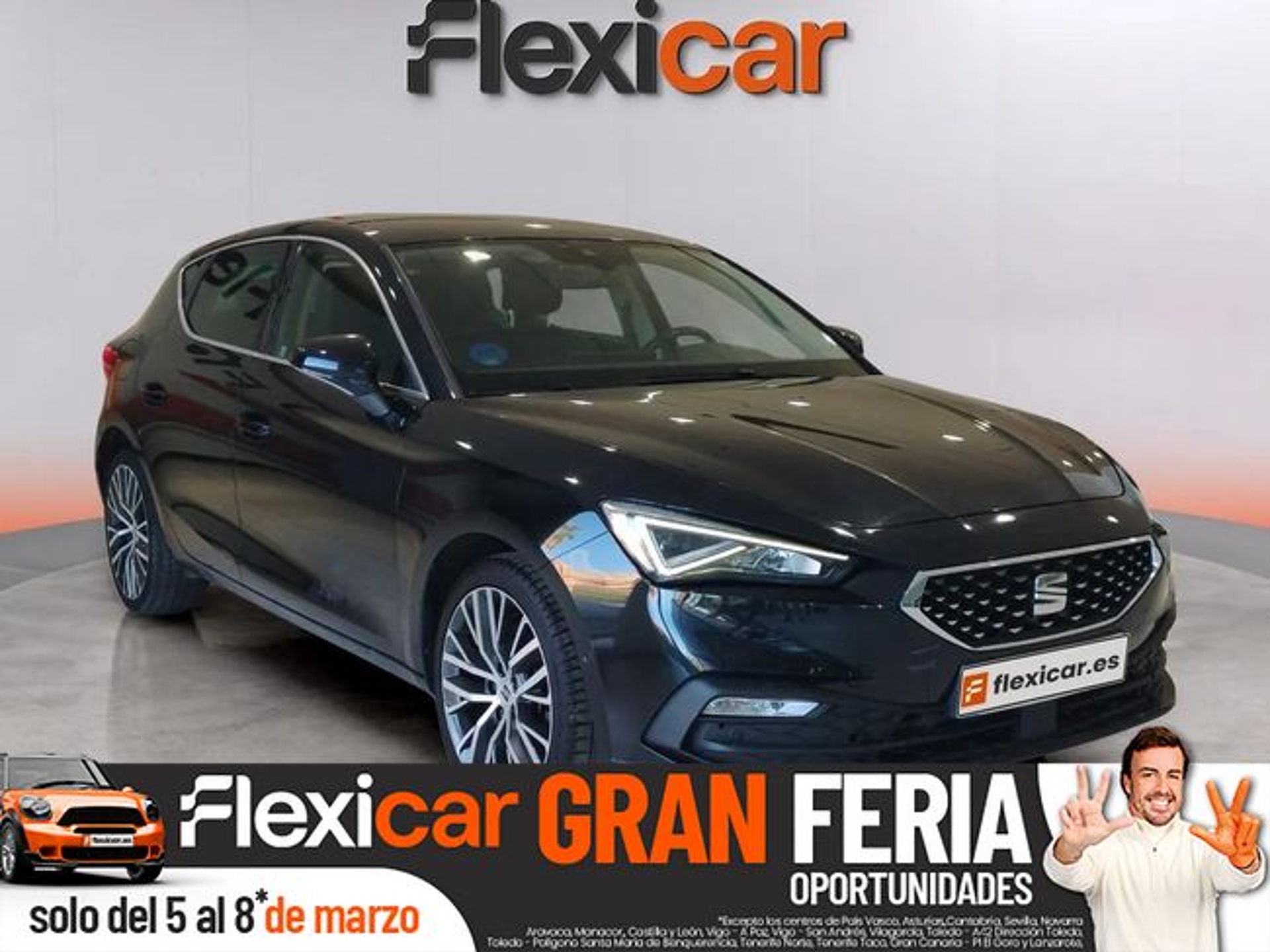 Imagen de SEAT León