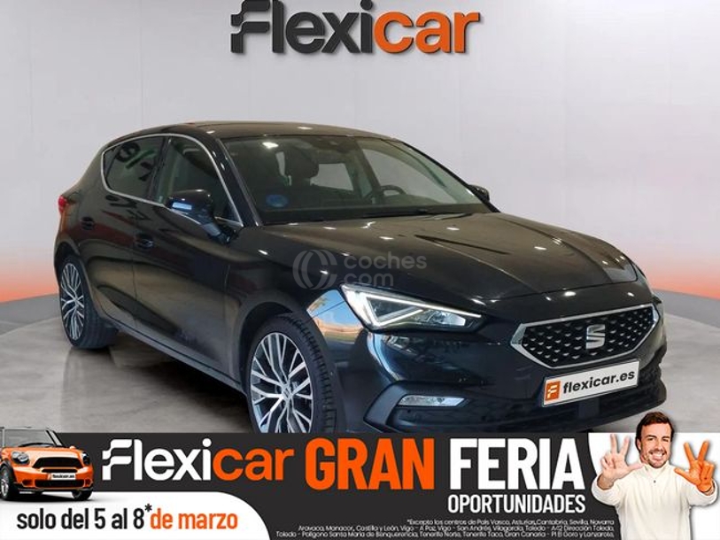 Foto del SEAT León 1.4 TSI e-Hybrid S&S Xcellence DSG-6 204