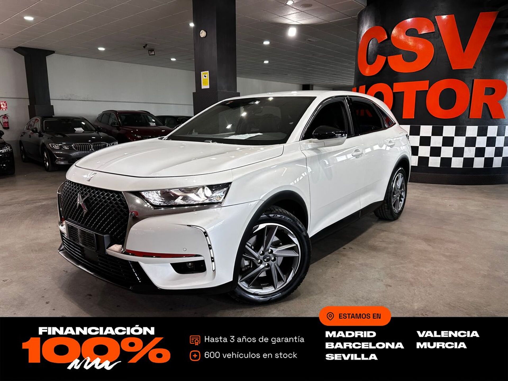 Imagen de DS DS4