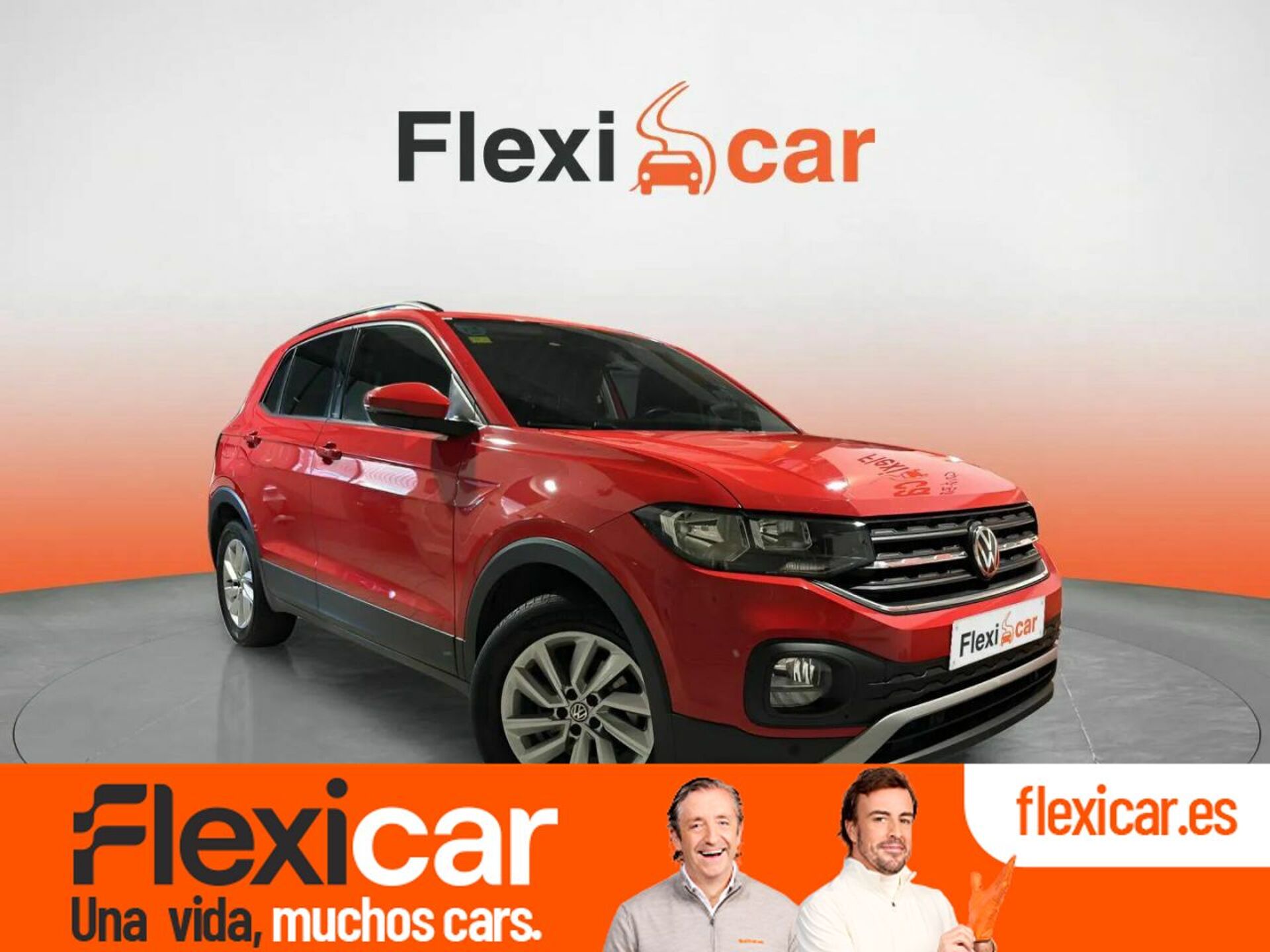 Imagen de VOLKSWAGEN T-Cross