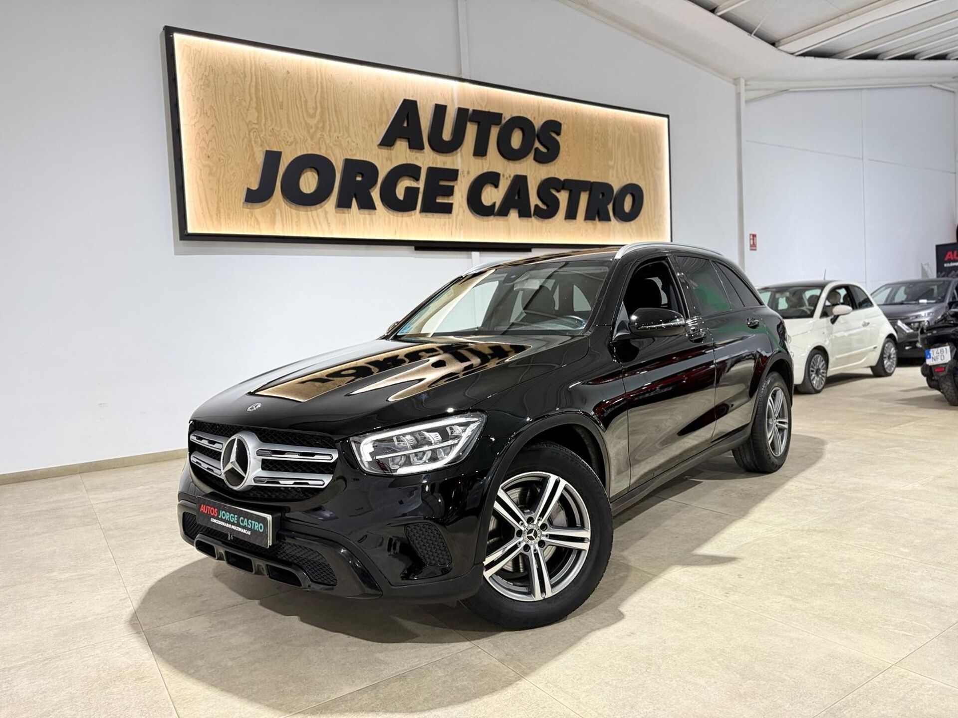 Imagen 2 de MERCEDES Clase GLC