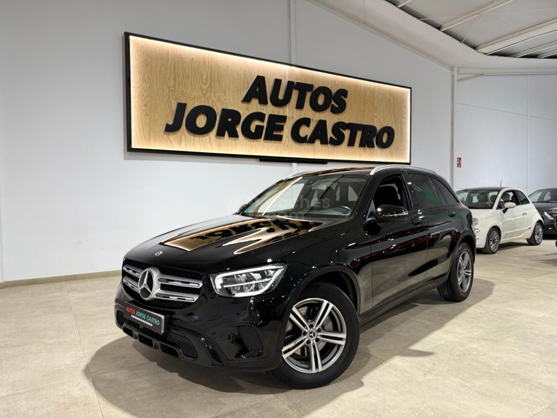 Foto del MERCEDES Clase GLC GLC 200d 4Matic 9G-Tronic