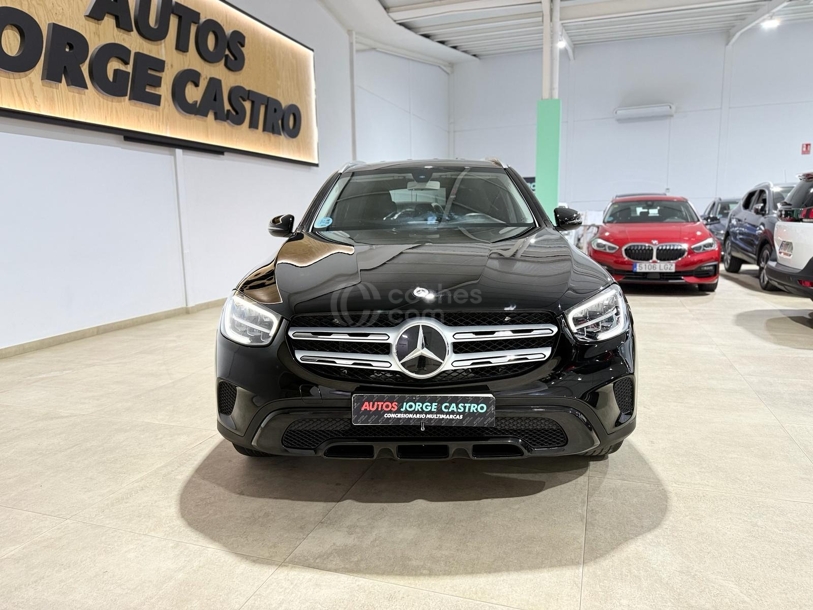 Foto del MERCEDES Clase GLC GLC 200d 4Matic 9G-Tronic
