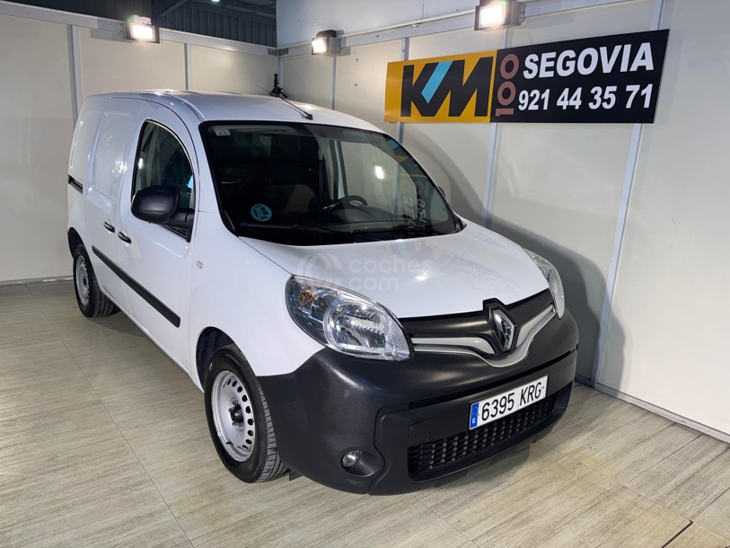 Foto del RENAULT Kangoo Fg. 1.5dCi Profesional 66kW