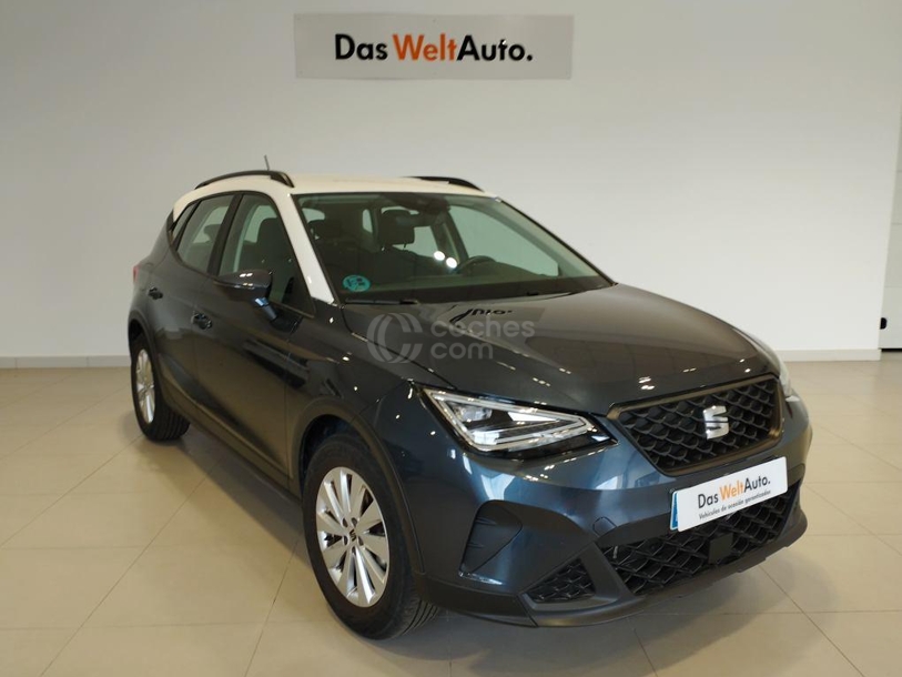 Foto del SEAT Arona 1.0 TSI S&S Style Special Edition 115