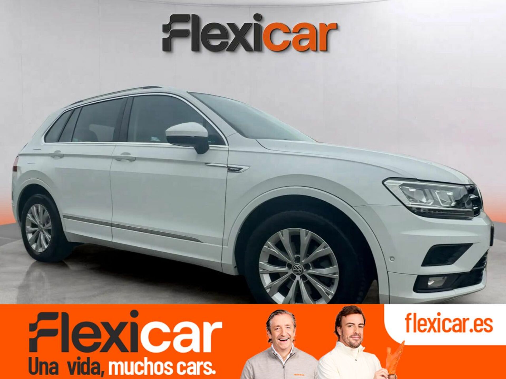 Imagen de VOLKSWAGEN Tiguan