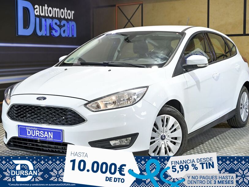 Foto del FORD Focus 1.5Ecoblue Trend 95