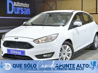 Imagen de FORD Focus 1.5Ecoblue Trend 95