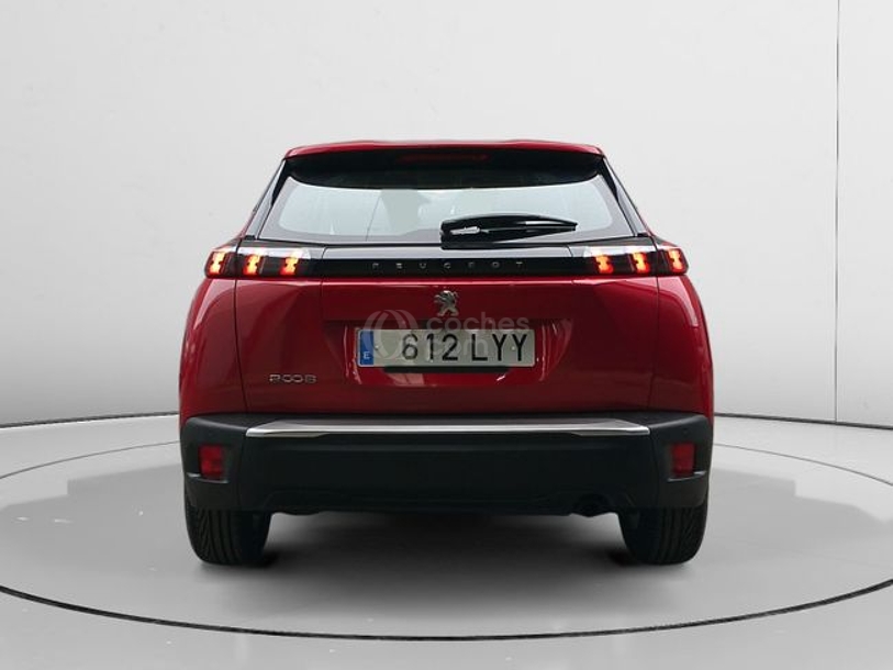 Foto del PEUGEOT 2008 1.2 PureTech S&S Active Pack 100