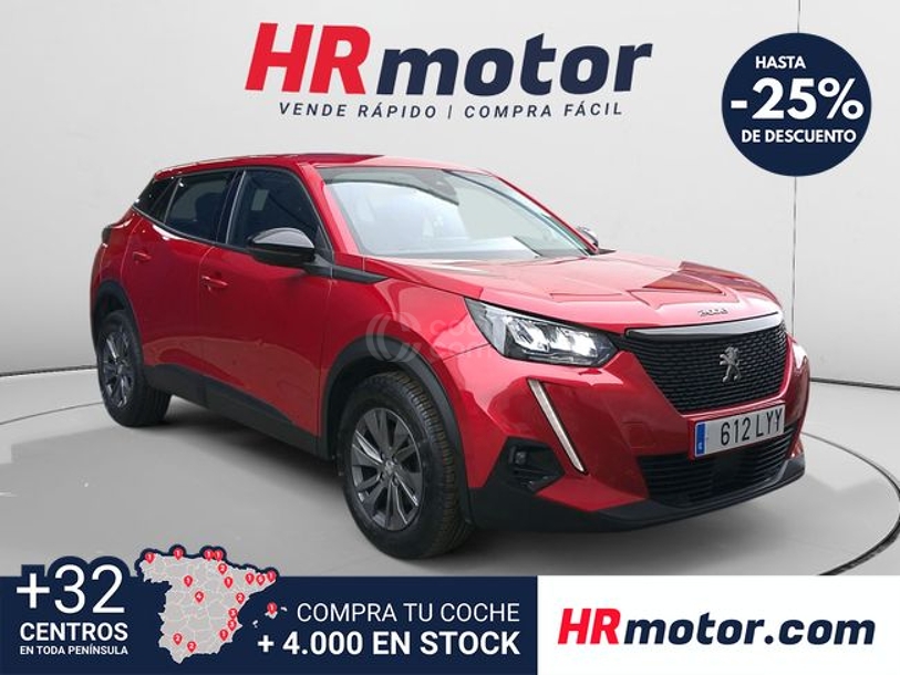 Foto del PEUGEOT 2008 1.2 PureTech S&S Active Pack 100