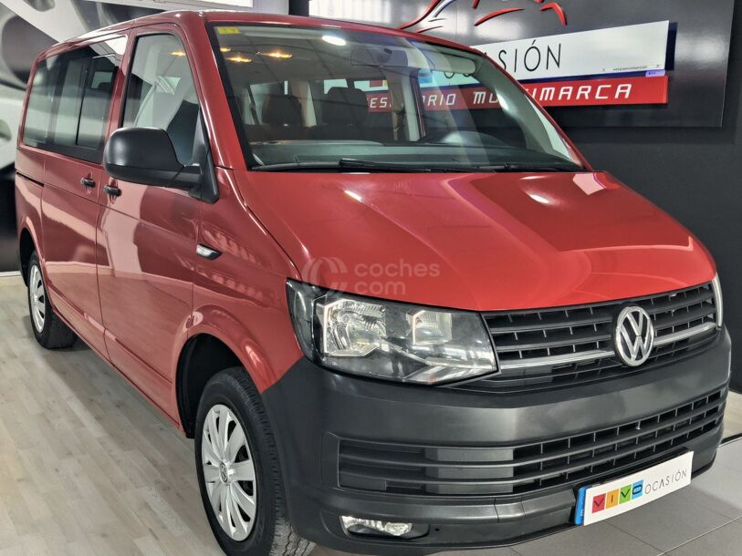 Foto del VOLKSWAGEN Caravelle 2.0TDI BMT Trendline 75kW