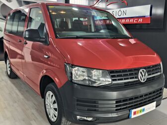 Imagen de VOLKSWAGEN Caravelle 2.0TDI BMT Trendline 75kW