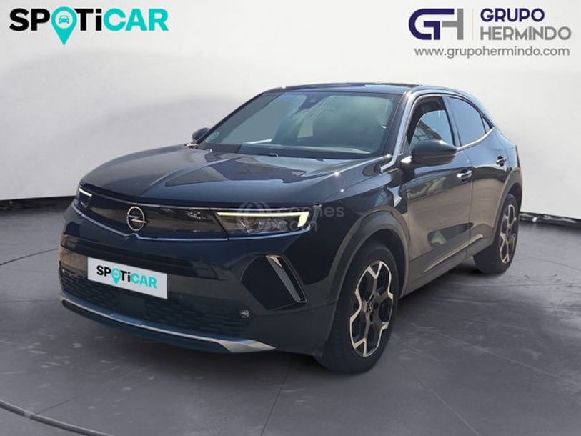 Foto del OPEL Mokka 1.2T S&S Ultimate 130 AT8