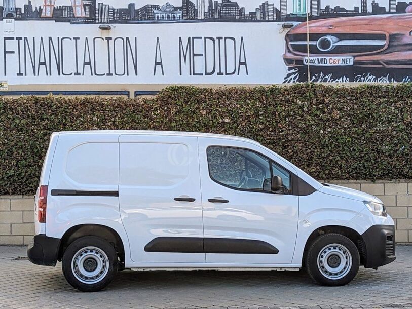 Foto del CITROEN Berlingo Van BlueHDi S&S Talla M Club 100