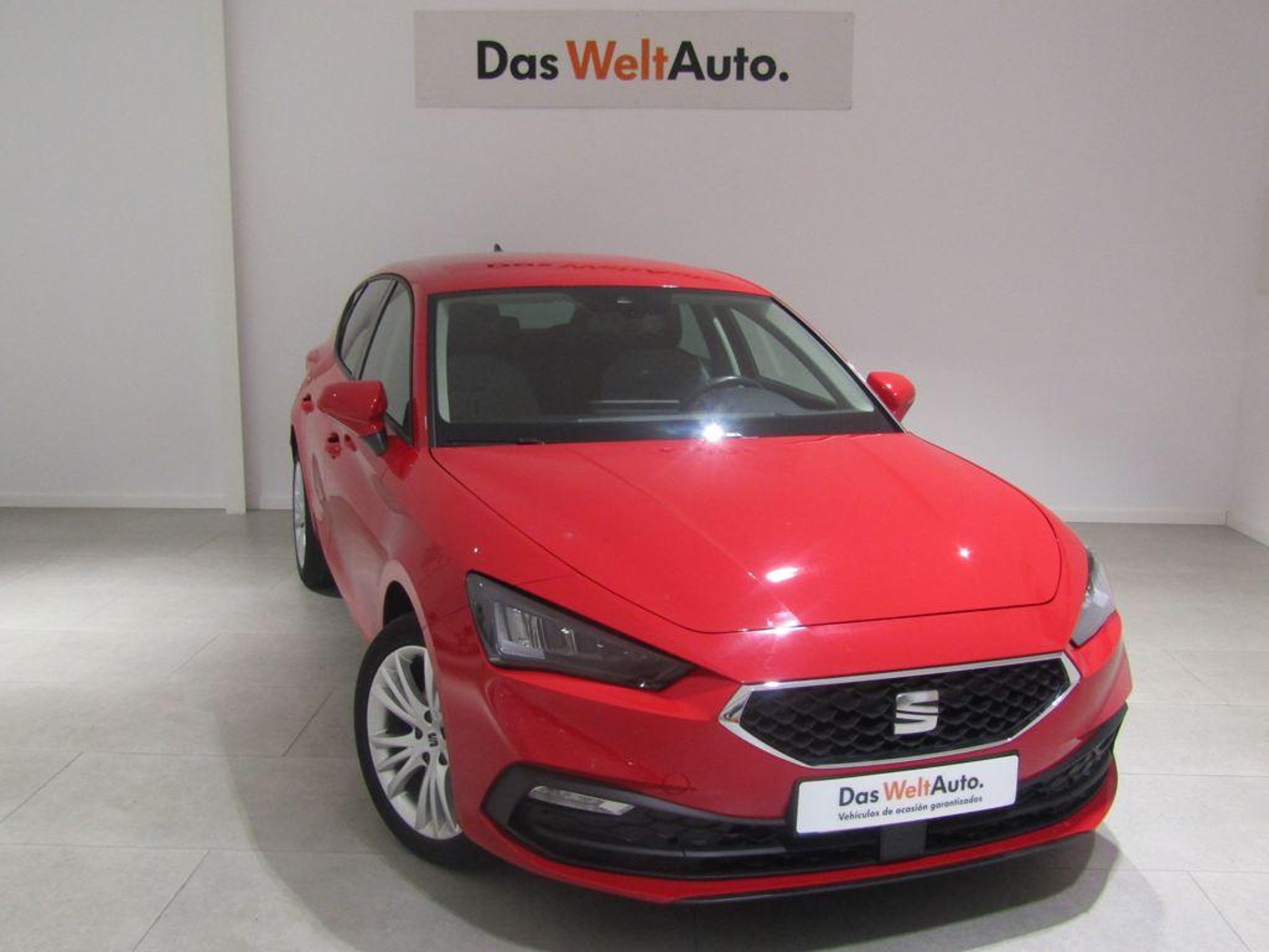 Imagen de SEAT León
