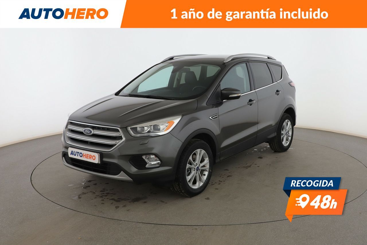FORD Kuga (2.0 TDCi Titanium) en Madrid