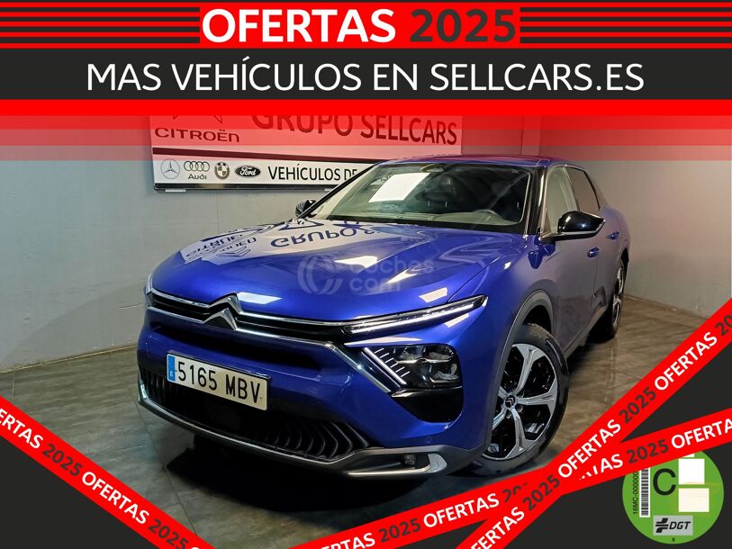 Foto del CITROEN C5 X 1.2 Puretech Feel Pack EAT8 130