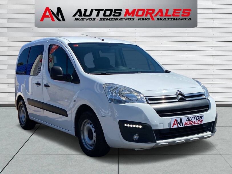 Foto del CITROEN Berlingo Multispace 1.6BlueHDi Live Ed.75