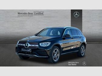 Imagen de MERCEDES Clase GLC GLC Coupé 300de 4Matic