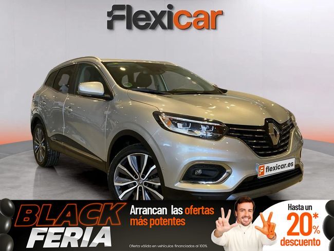 RENAULT Kadjar (Zen Blue dCi 85kW (115CV)) en Alicante