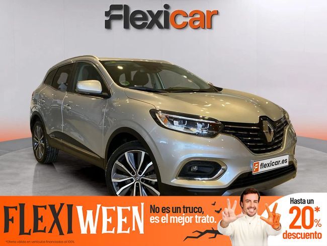 RENAULT Kadjar (Zen Blue dCi 85kW (115CV)) en Alicante