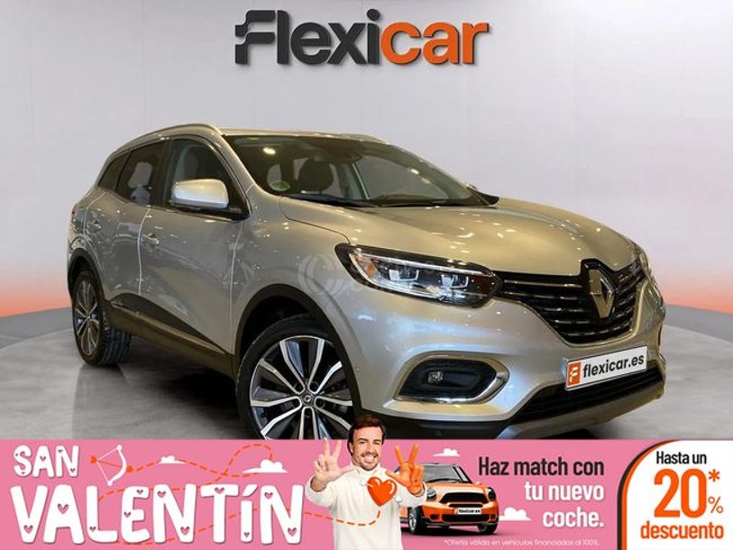 Foto del RENAULT Kadjar 1.5dCi Blue Zen 85kW