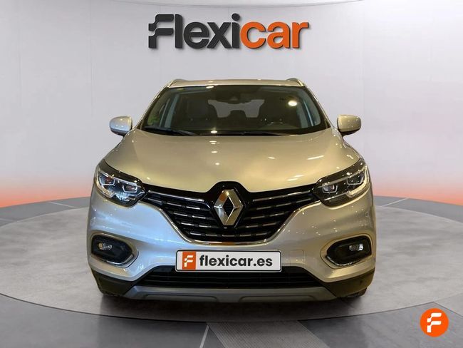 Foto del RENAULT Kadjar 1.5dCi Blue Zen 85kW