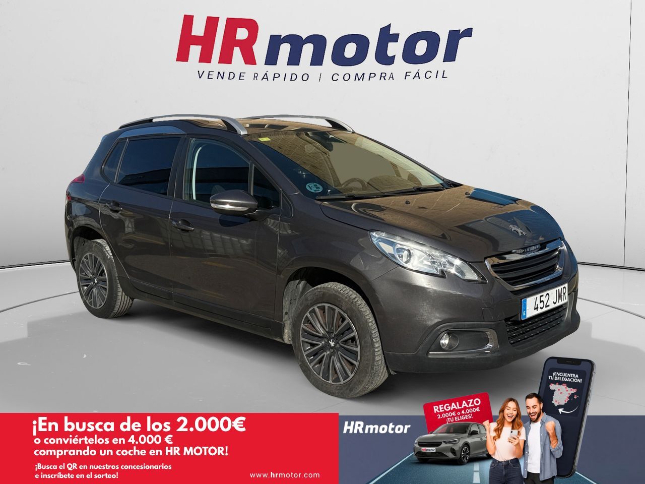 PEUGEOT 2008 (Active) en Madrid