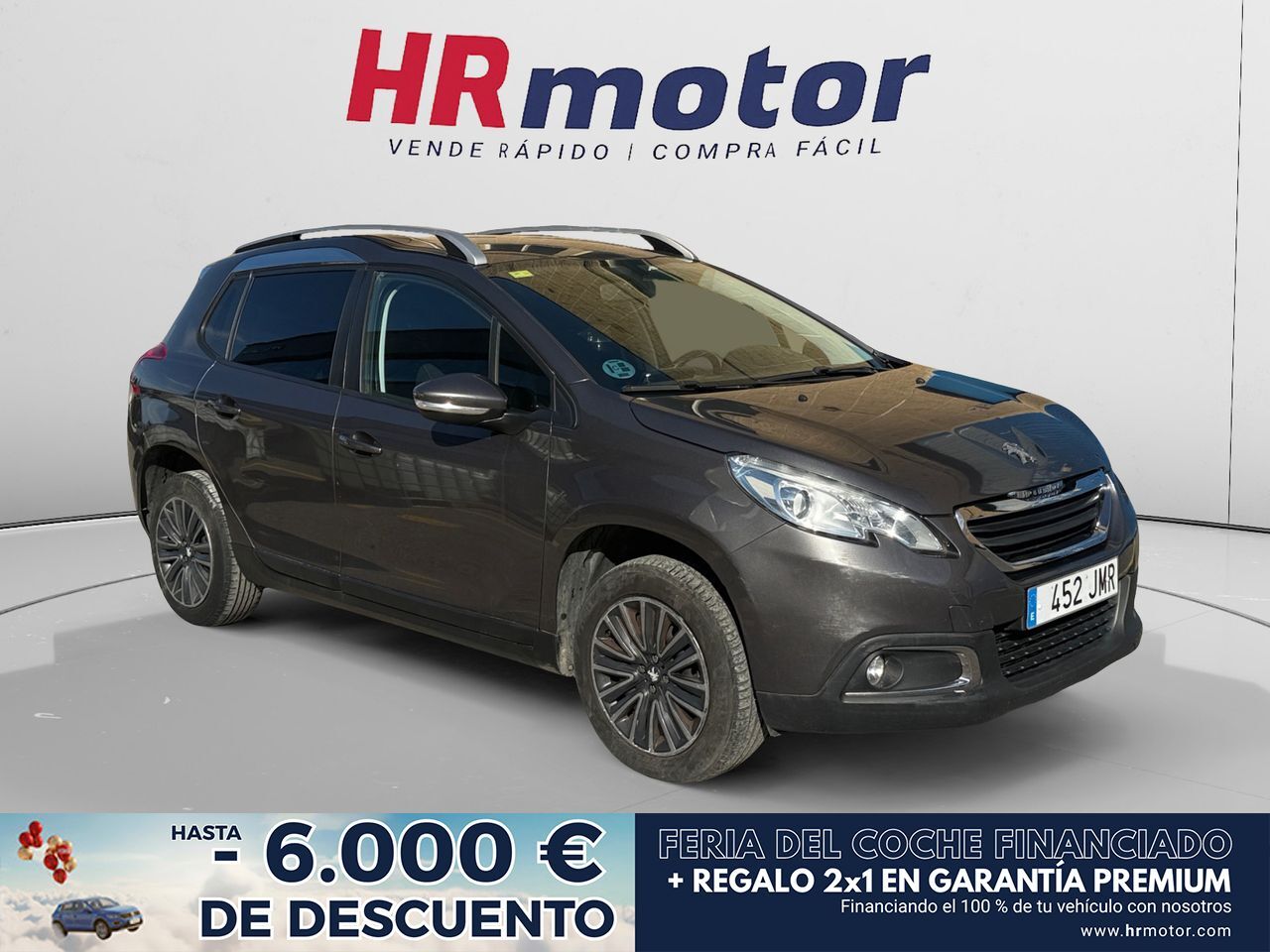 PEUGEOT 2008 (Active) en Madrid