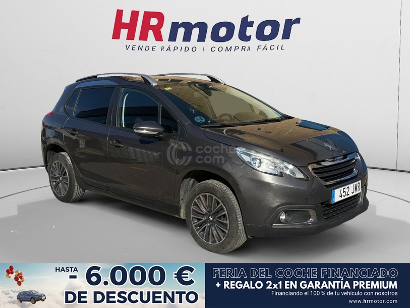 Foto del PEUGEOT 2008 1.2 VTI PureTech Active