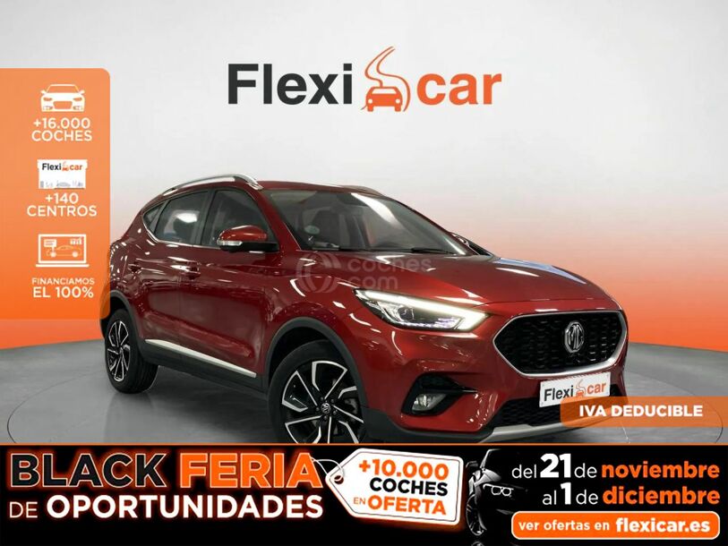 Foto del MG ZS 1.5 VTi-Tech Luxury 78kW