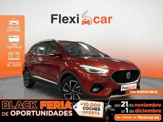 Imagen de MG ZS 1.5 VTi-Tech Luxury 78kW