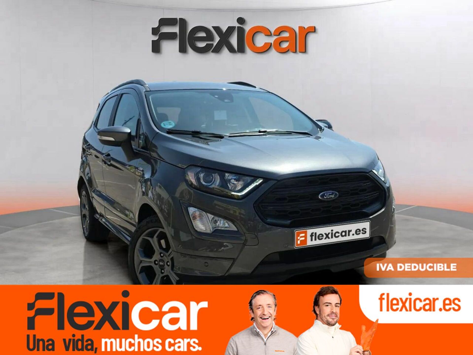 Imagen de FORD EcoSport