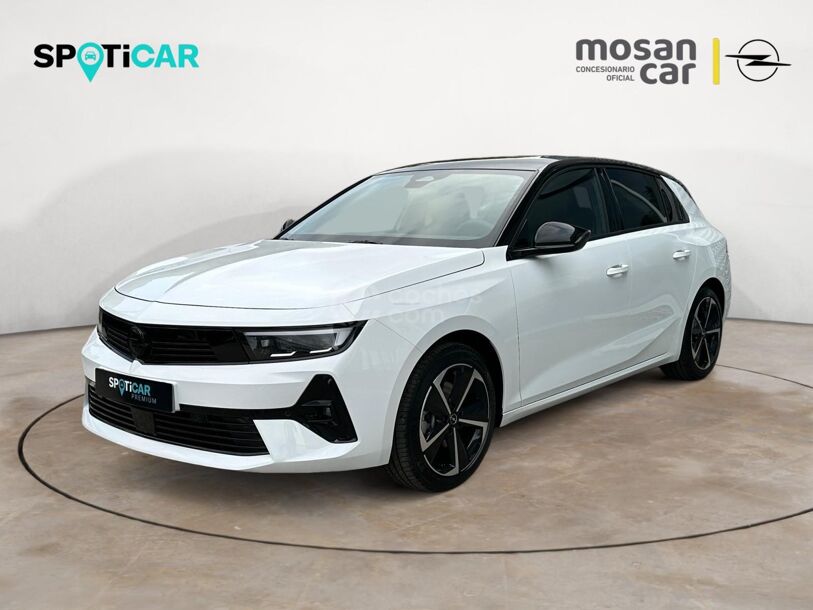 Foto del OPEL Astra 1.2T XHT Hybrid eDCT6 S-S GS 136