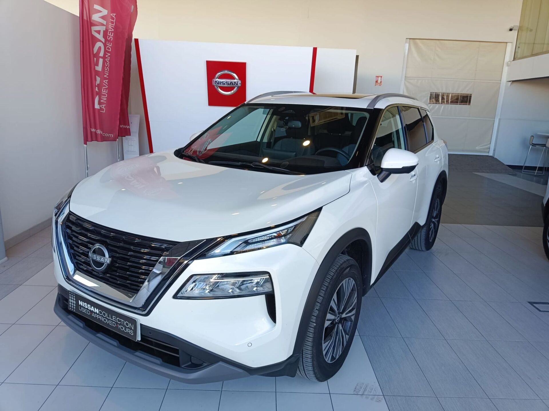 Imagen de NISSAN X-Trail