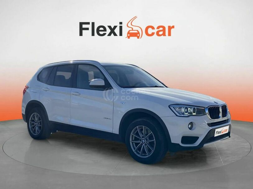 Foto del BMW X3 xDrive 20dA