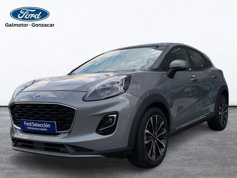 Foto del FORD Puma 1.0 EcoBoost MHEV Titanium X Aut. 155