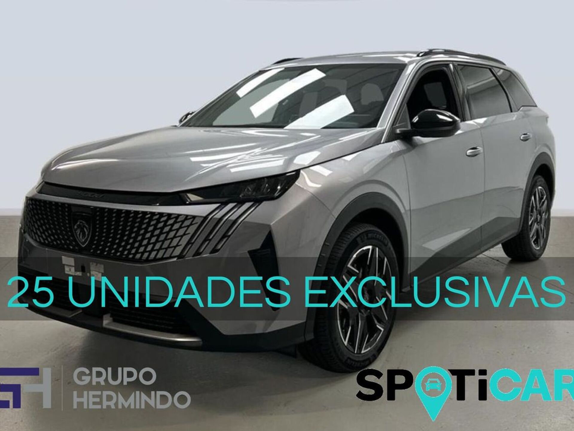 Imagen 1 de PEUGEOT 5008