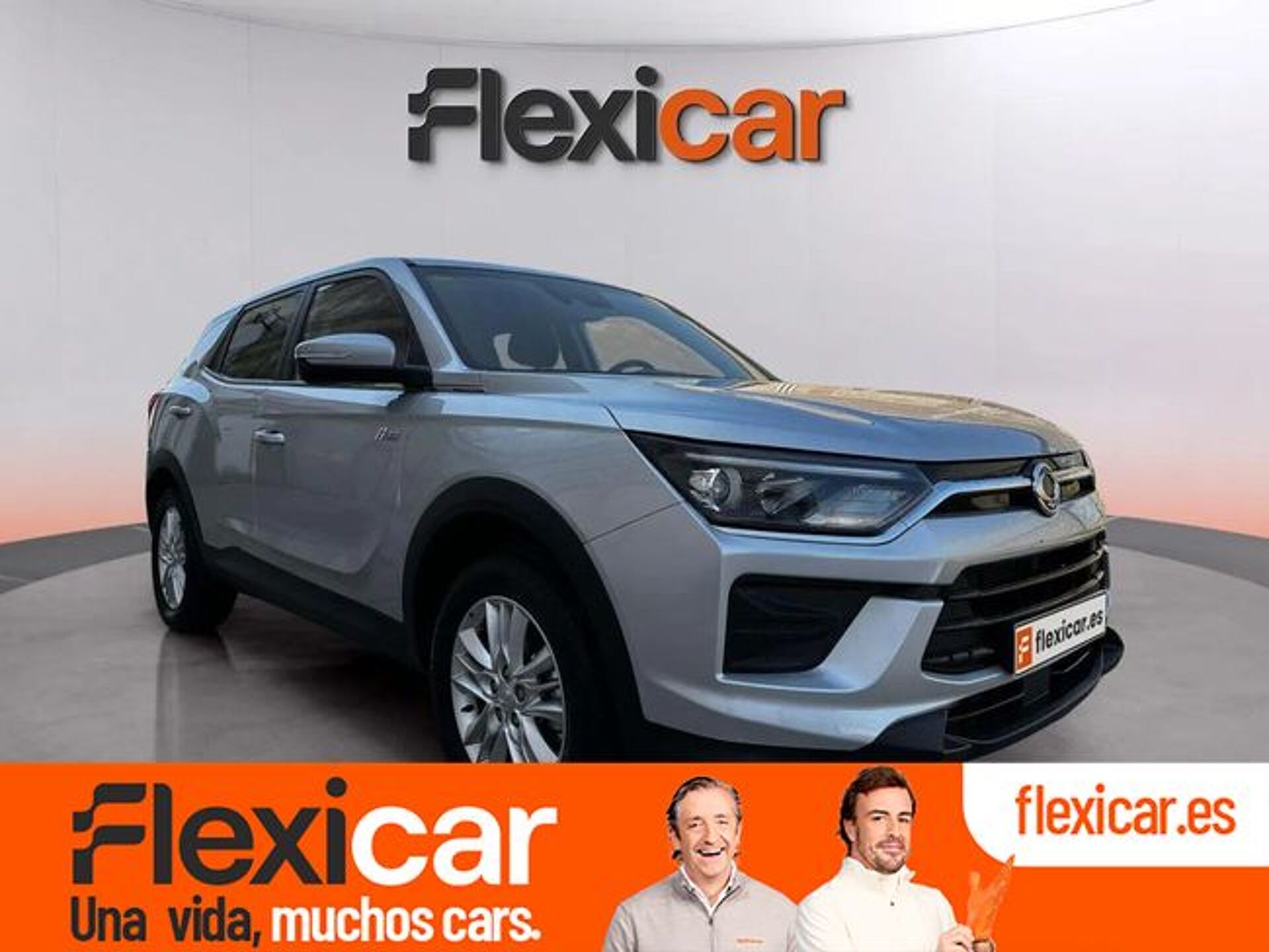 Imagen de SSANGYONG KGM Korando