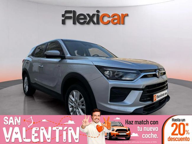 Foto del SSANGYONG KGM Korando G15 Urban 4x2