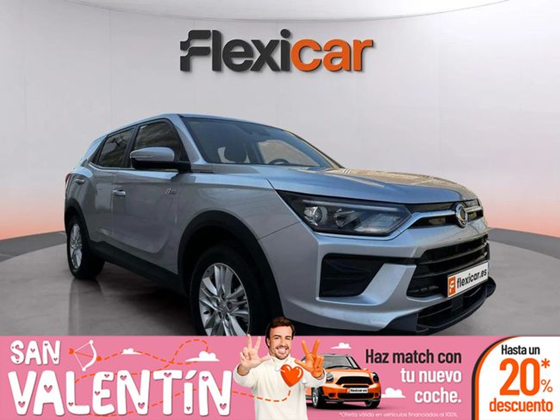 Imagen de SSANGYONG KGM Korando