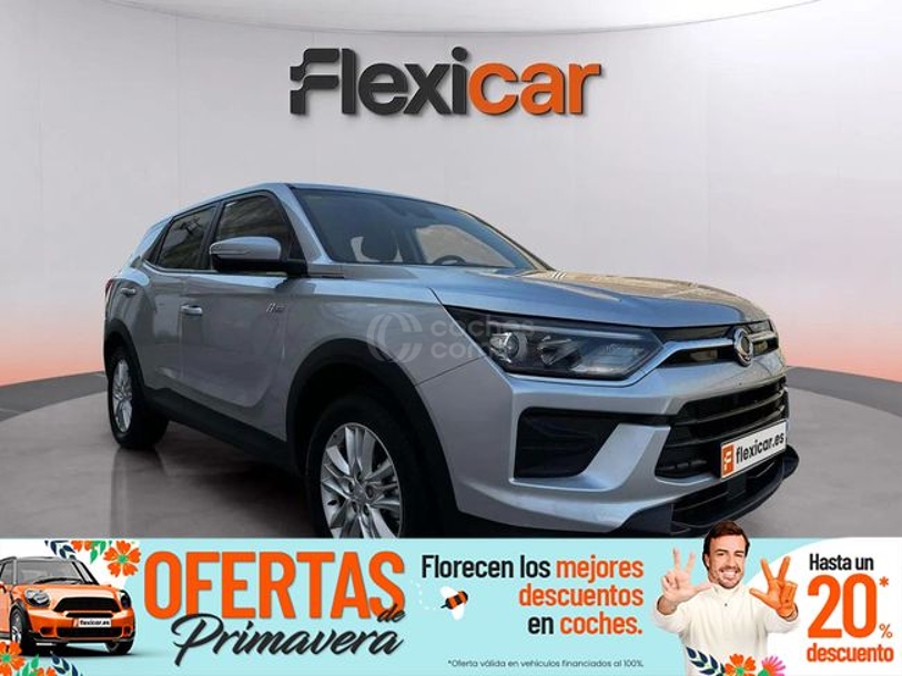 Foto del SSANGYONG KGM Korando G15 Urban 4x2