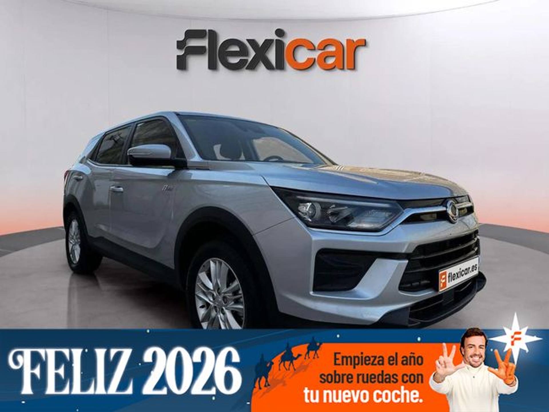 Imagen de SSANGYONG KGM Korando